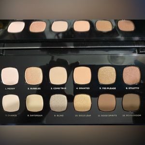 Bareminerals eyeshadow palette